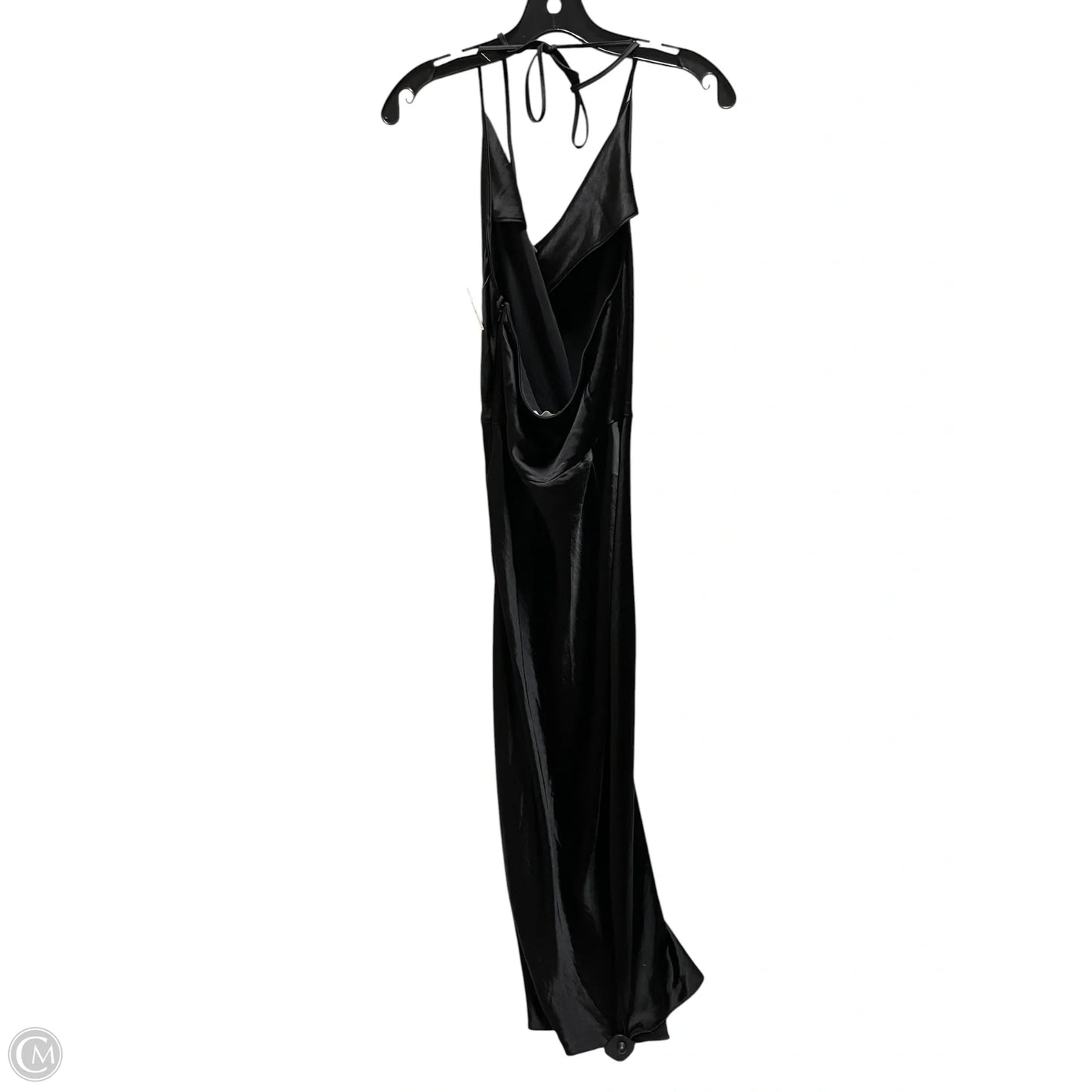 Dress Party Long By Chelsea 28 In Black, Size: M