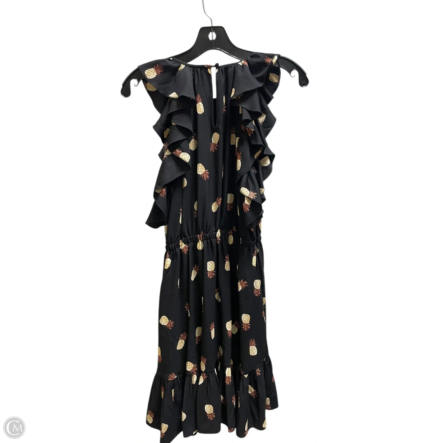 Dress Designer By Kate Spade In Black, Size: S