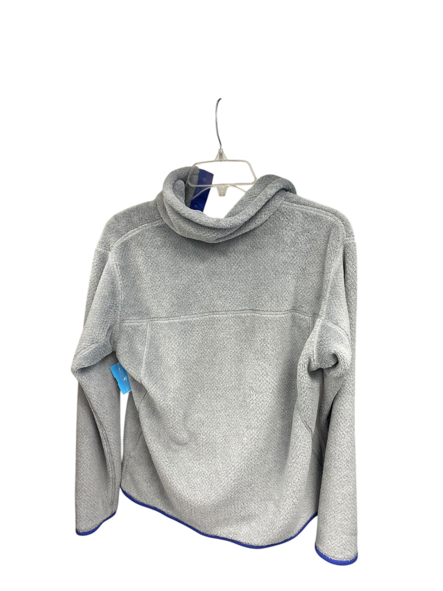 Jacket Other By Patagonia In Grey, Size: L