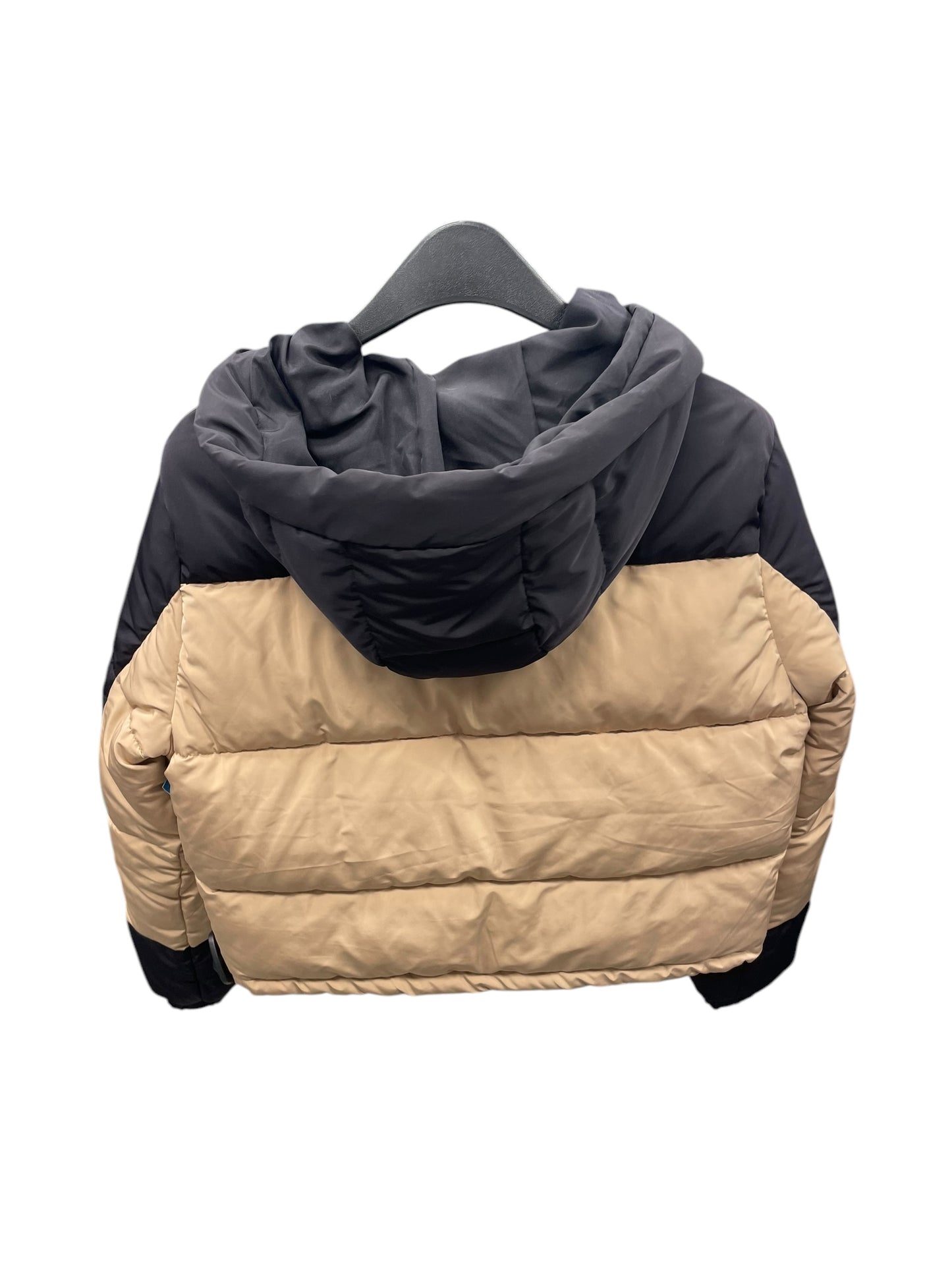 Coat Other By Clothes Mentor In Brown, Size: M