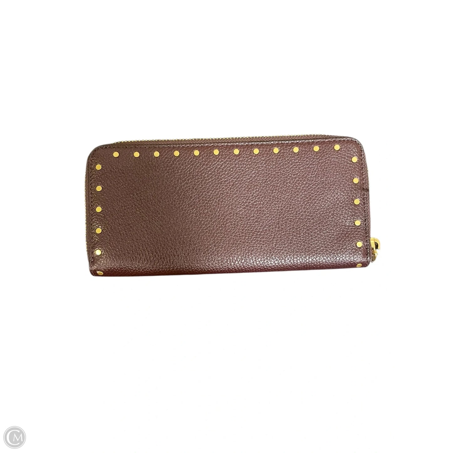 Wallet Designer By Coach, Size: Large