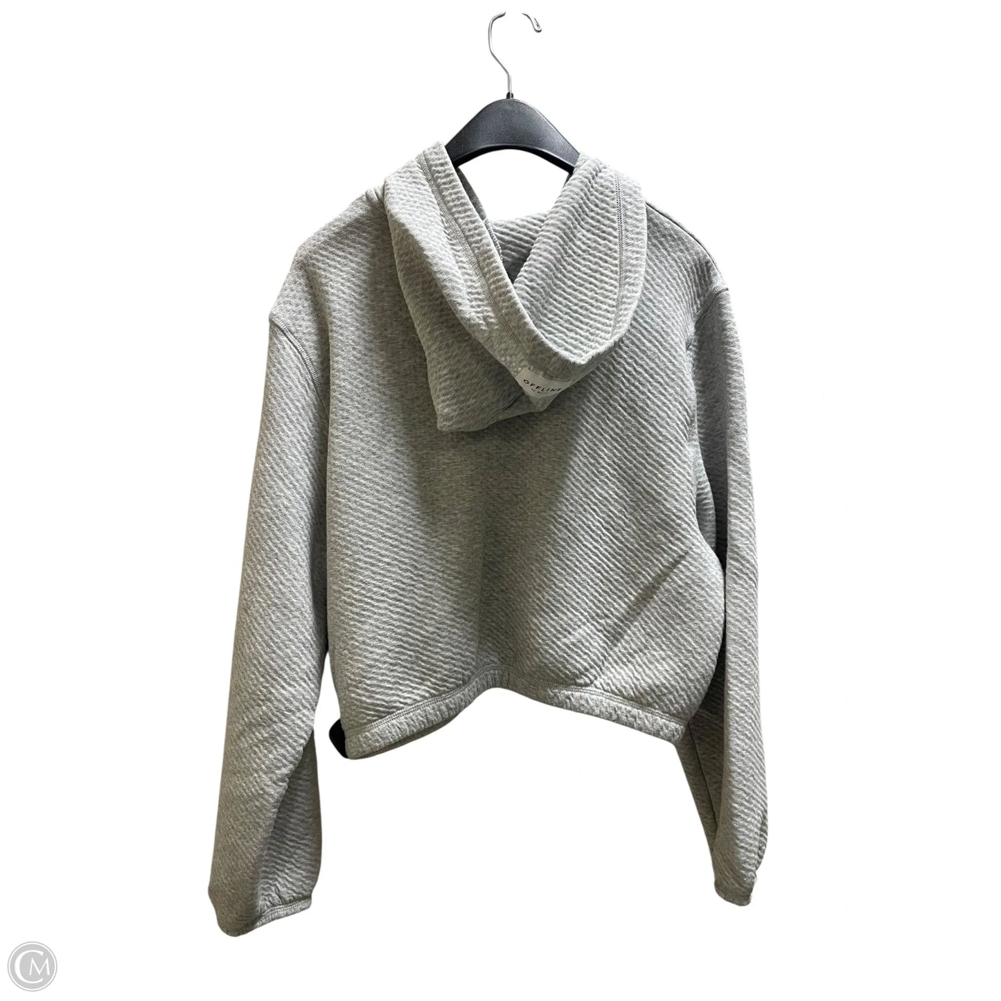 Jacket Other By Aerie In Grey, Size: Xl