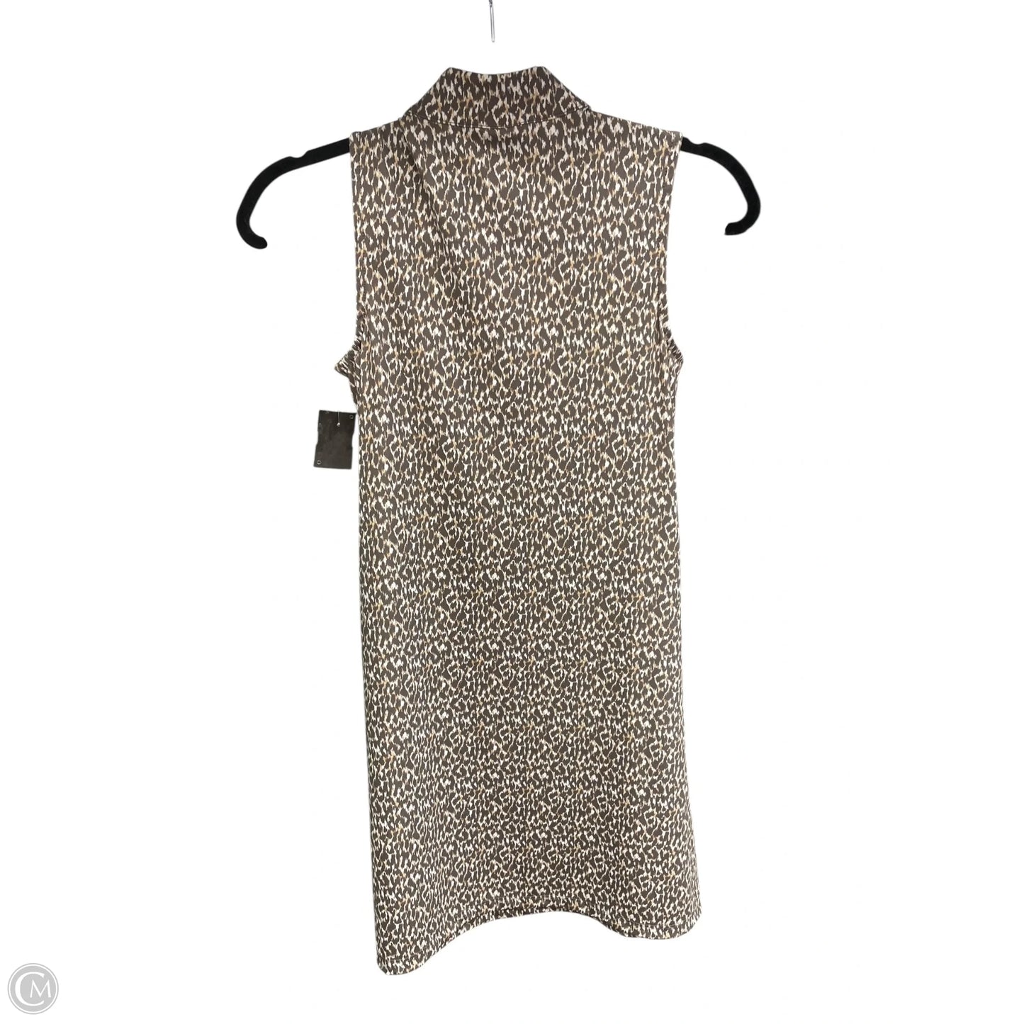 Athletic Dress By Tommy Bahama In Animal Print, Size: Xs
