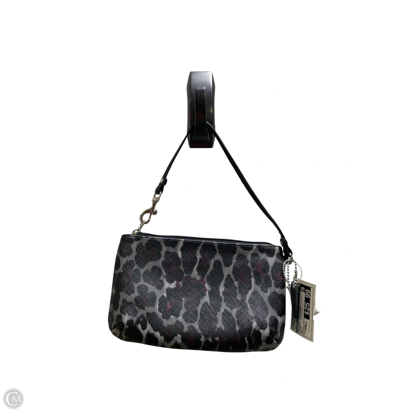 Handbag Designer By Coach, Size: Small