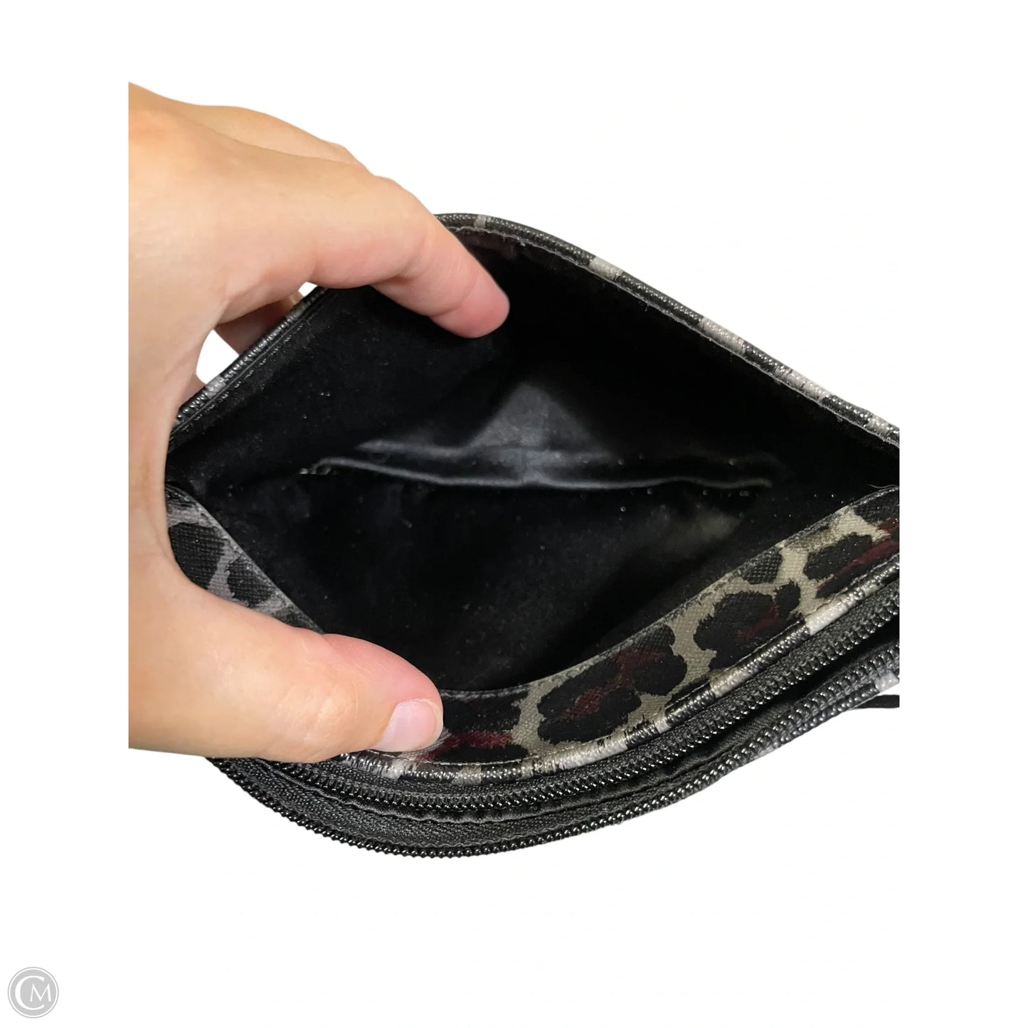 Handbag Designer By Coach, Size: Small