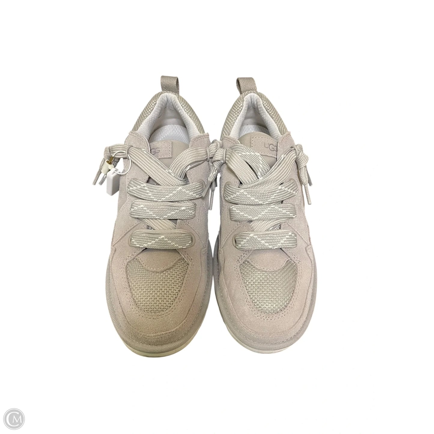 Shoes Designer By Ugg In Grey, Size: 12