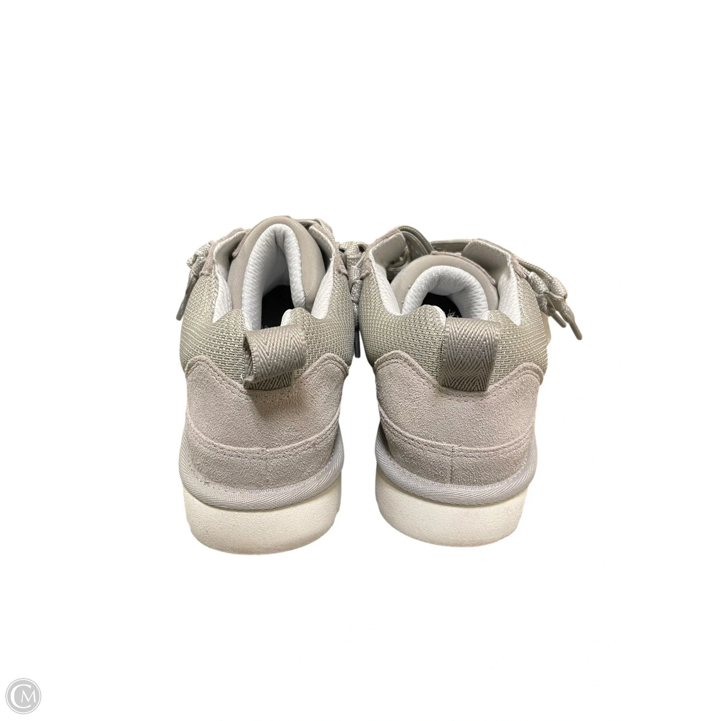 Shoes Designer By Ugg In Grey, Size: 12