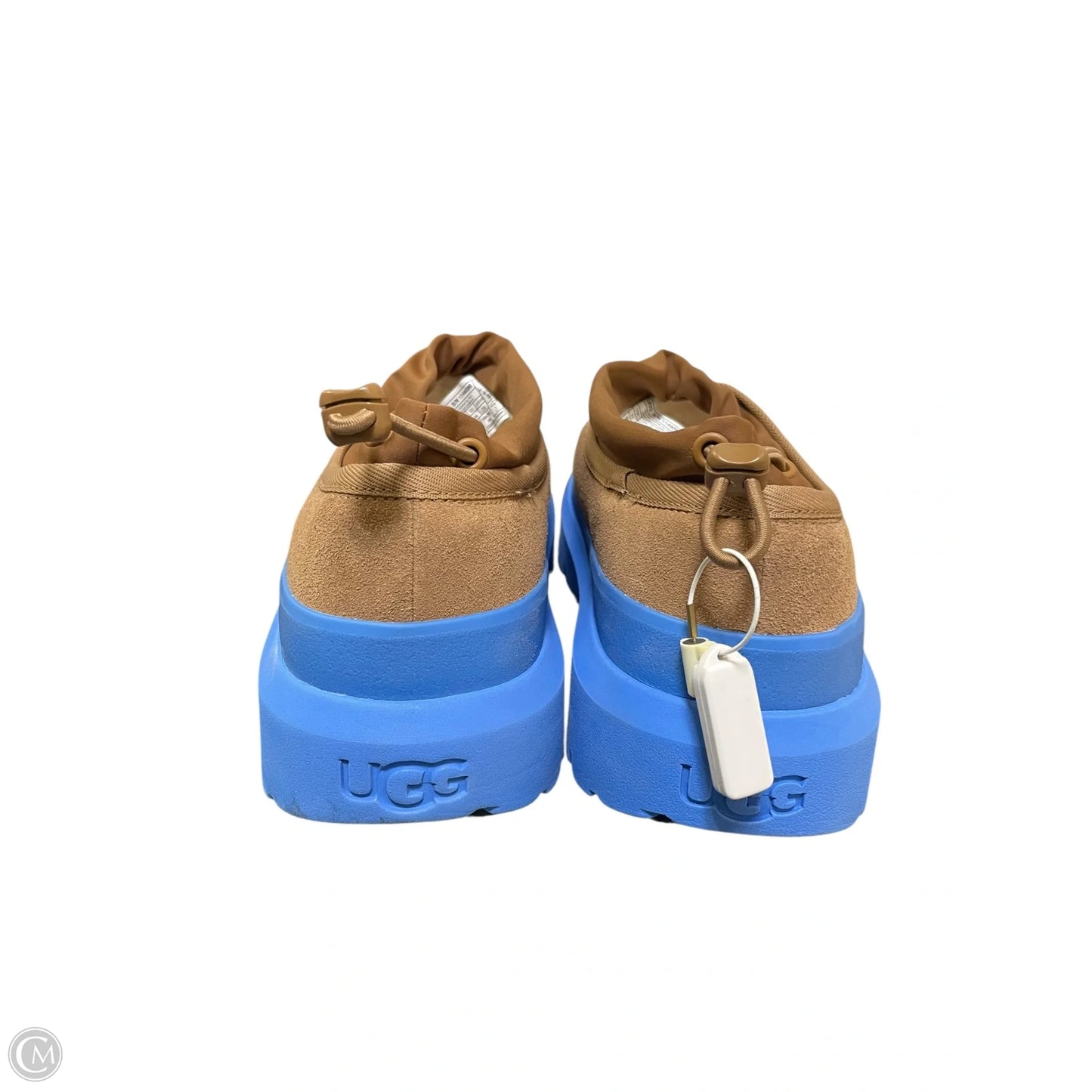 Shoes Designer By Ugg In Brown, Size: 11