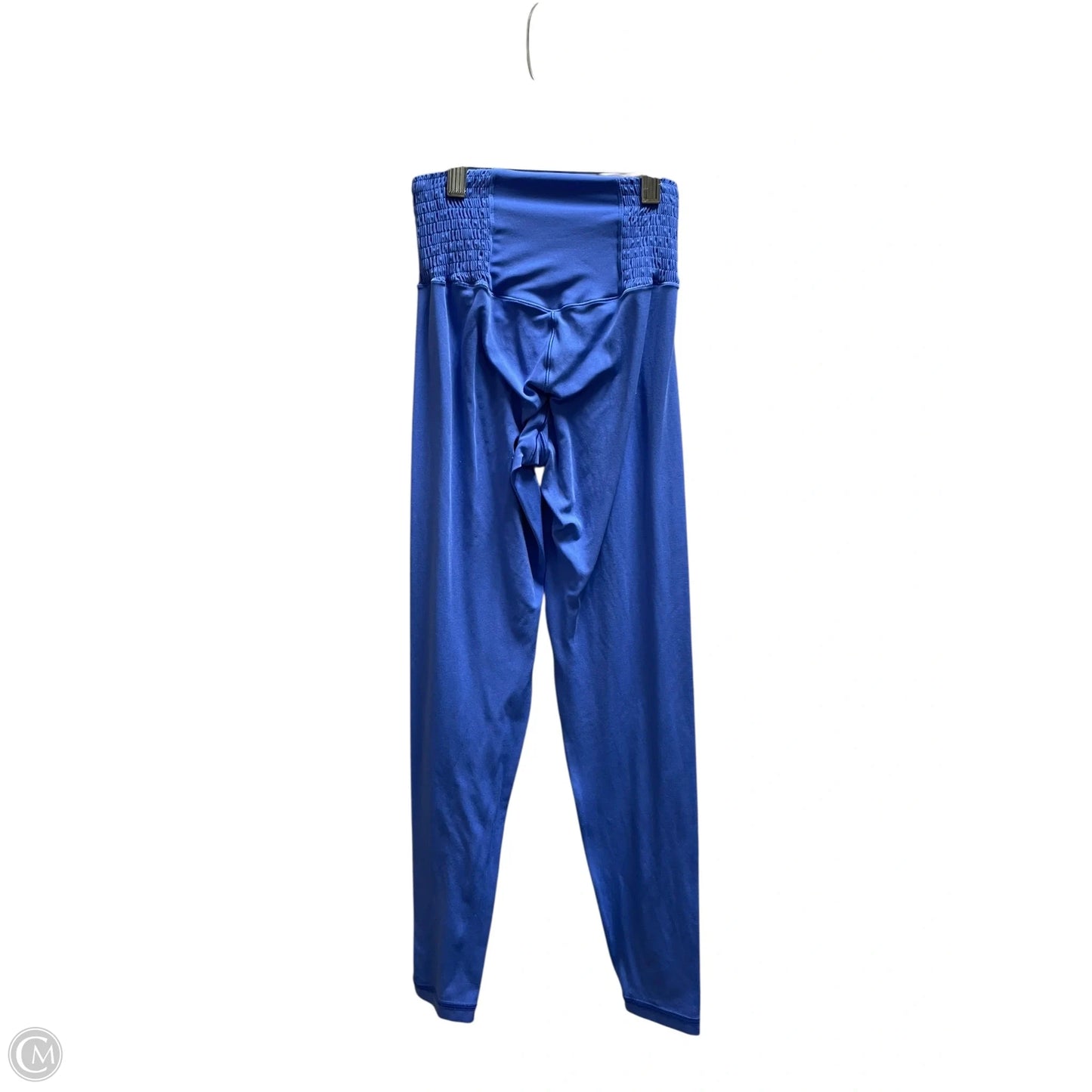 Athletic Leggings By Aerie In Blue, Size: Xs