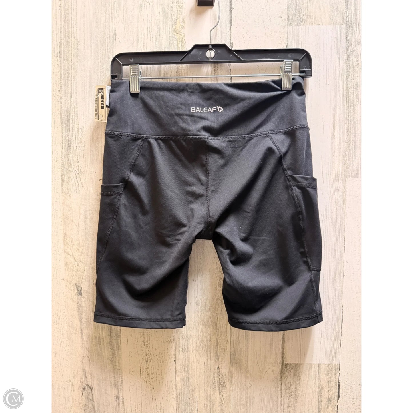 Shorts By Clothes Mentor In Black, Size: M