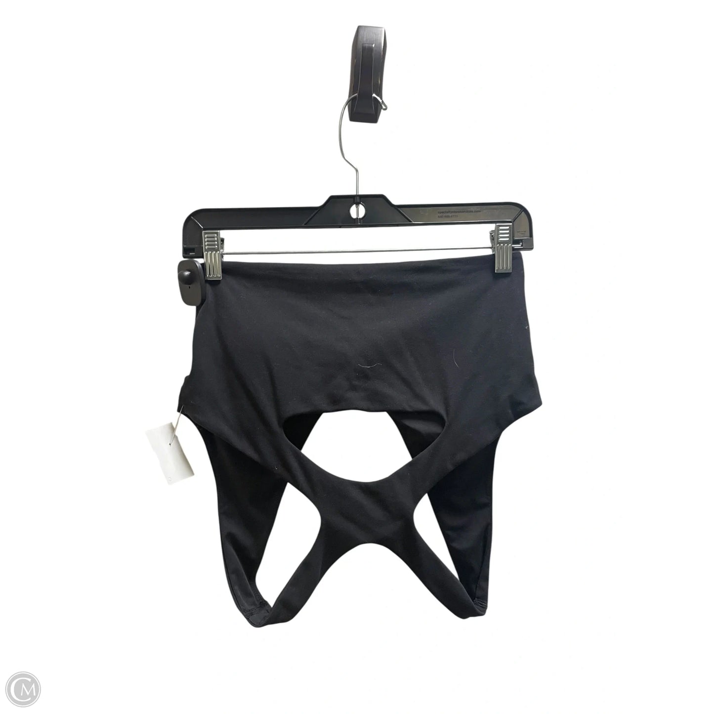 Athletic Bra By Lululemon In Black, Size: S