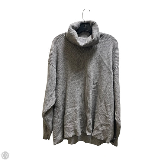 Sweater By Free People In Grey, Size: M