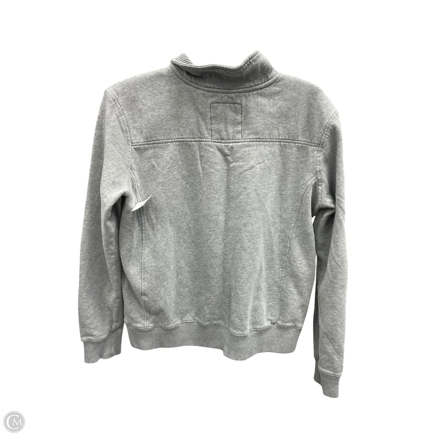 Jacket Other By Clothes Mentor In Grey, Size: M