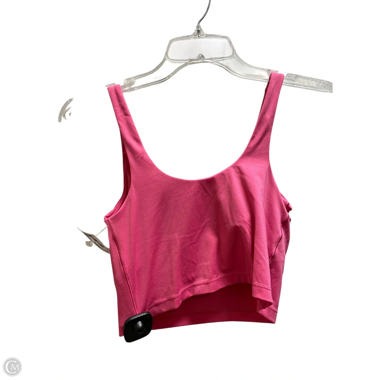 Athletic Tank Top By Aerie In Pink, Size: S