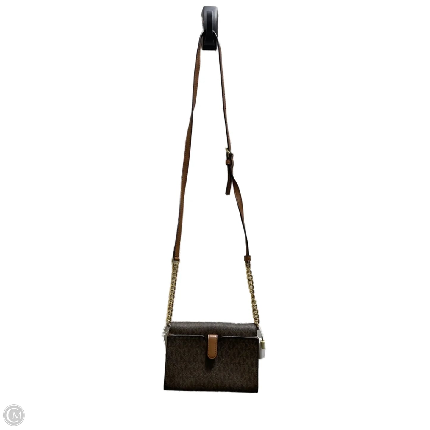 Crossbody Designer By Michael Kors, Size: Small