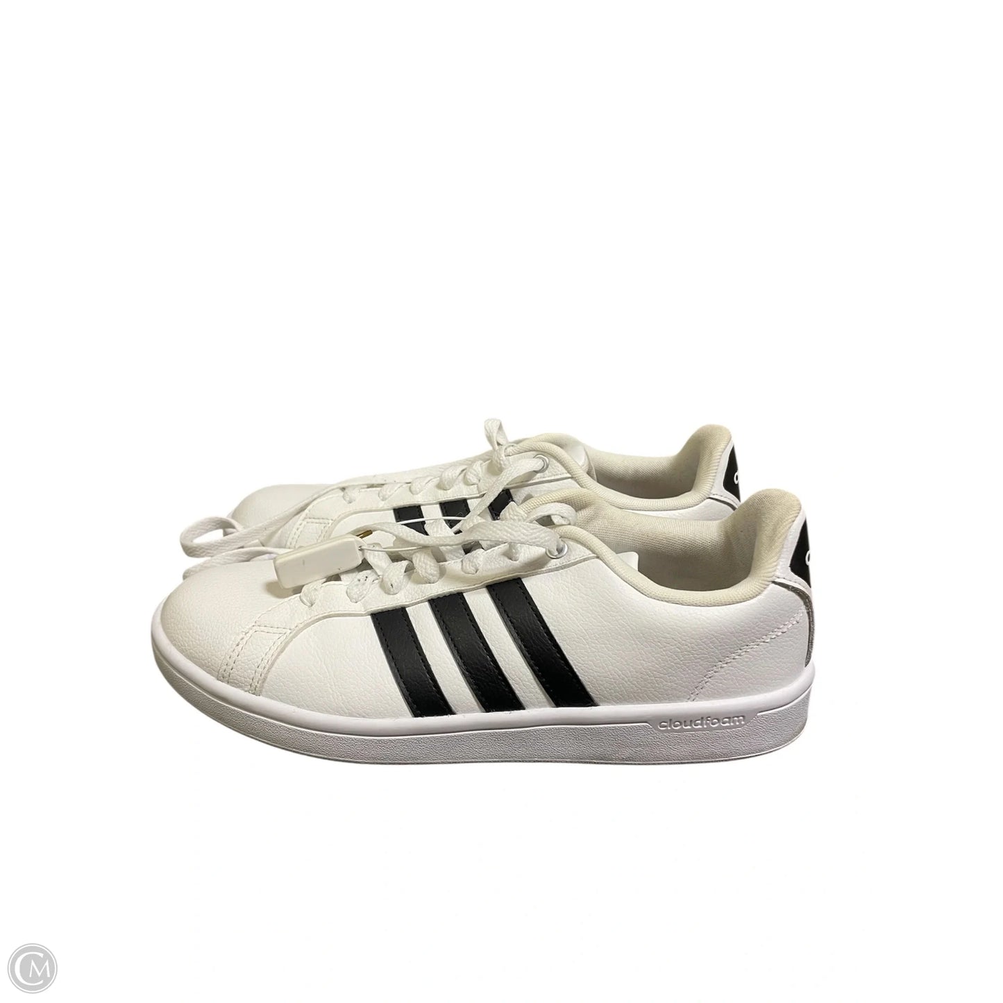 Shoes Sneakers By Adidas In White, Size: 8.5