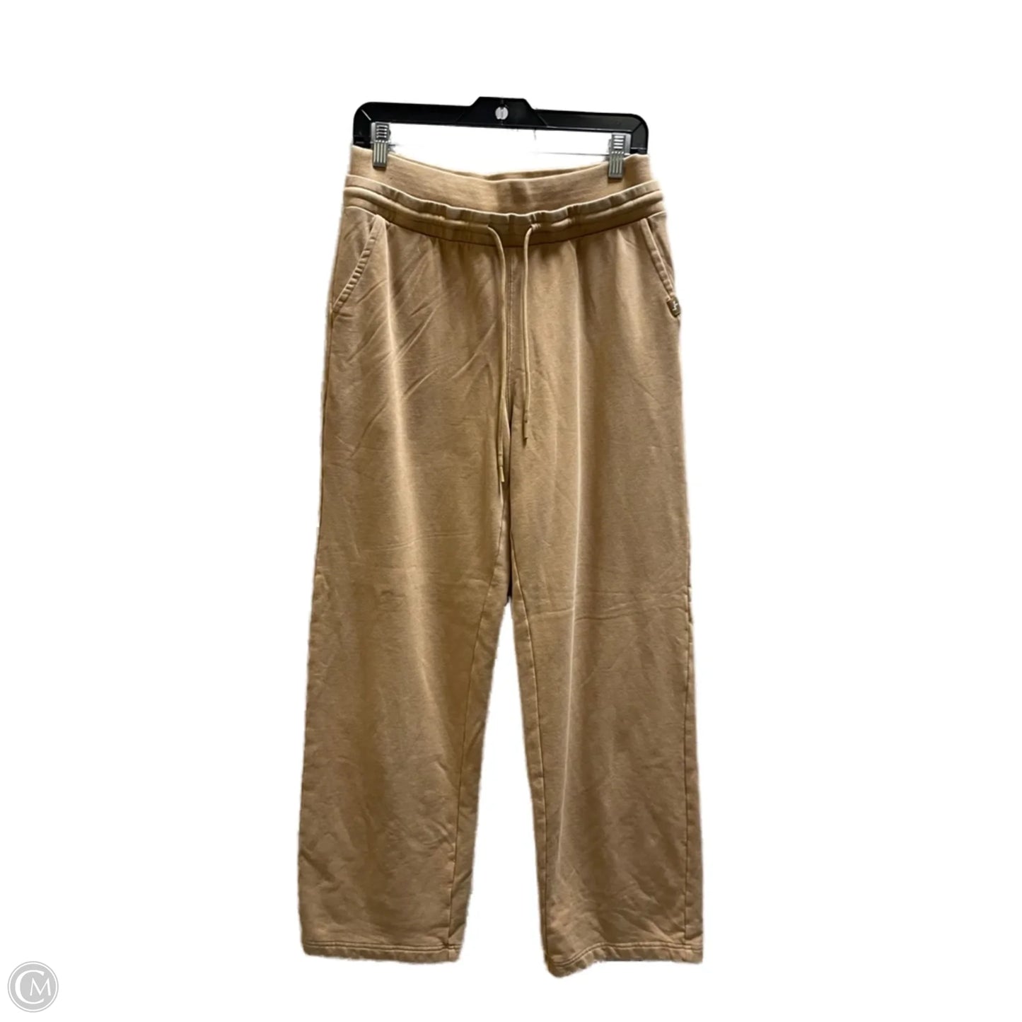 Pants Set 2pc By Joy Lab In Tan, Size: M