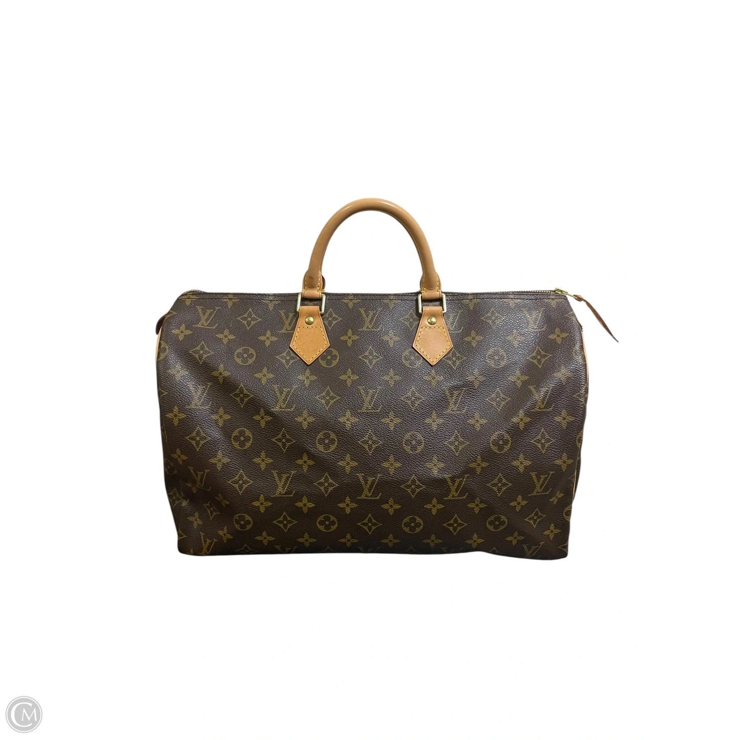 Handbag Luxury Designer By Louis Vuitton, Size: Medium