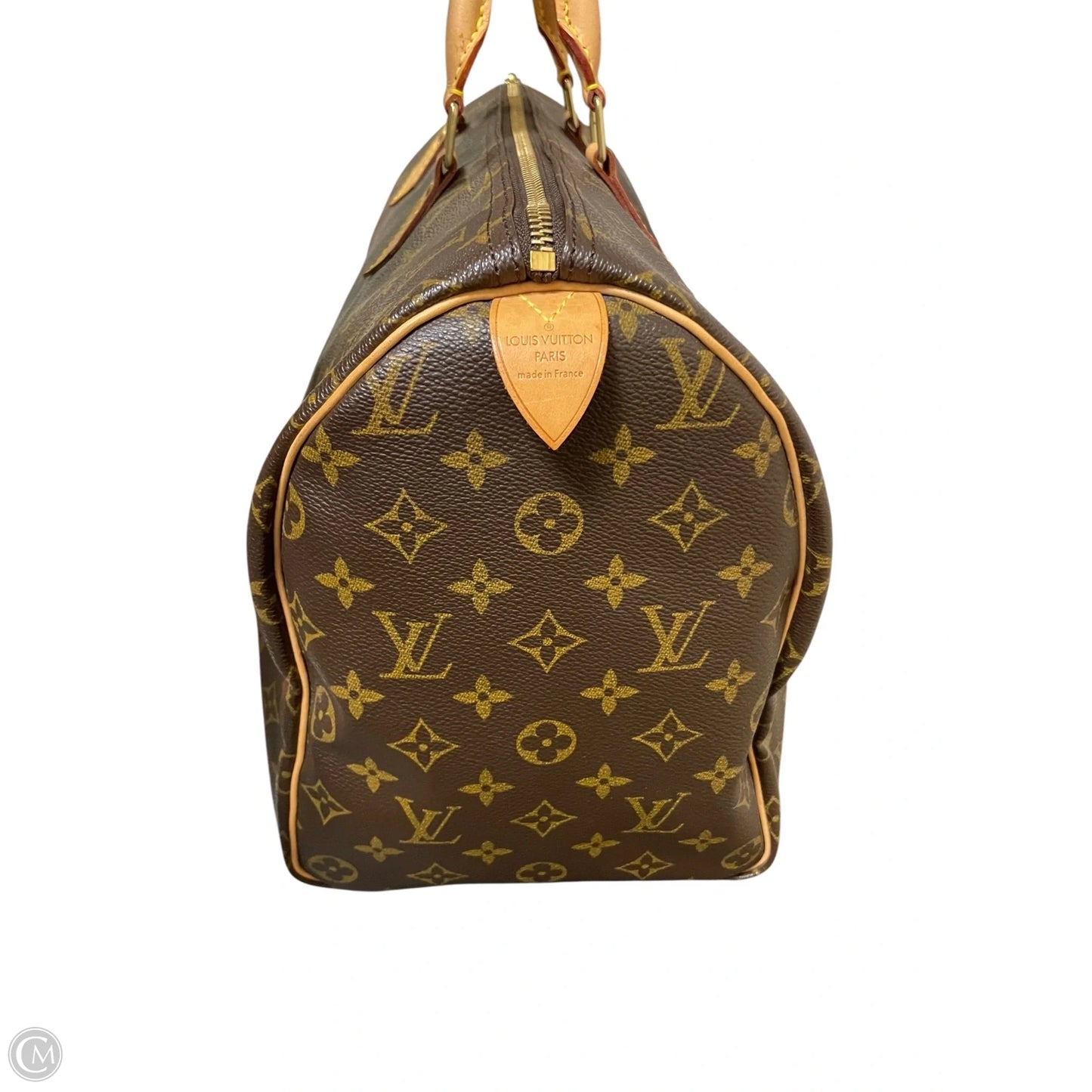 Handbag Luxury Designer By Louis Vuitton, Size: Medium