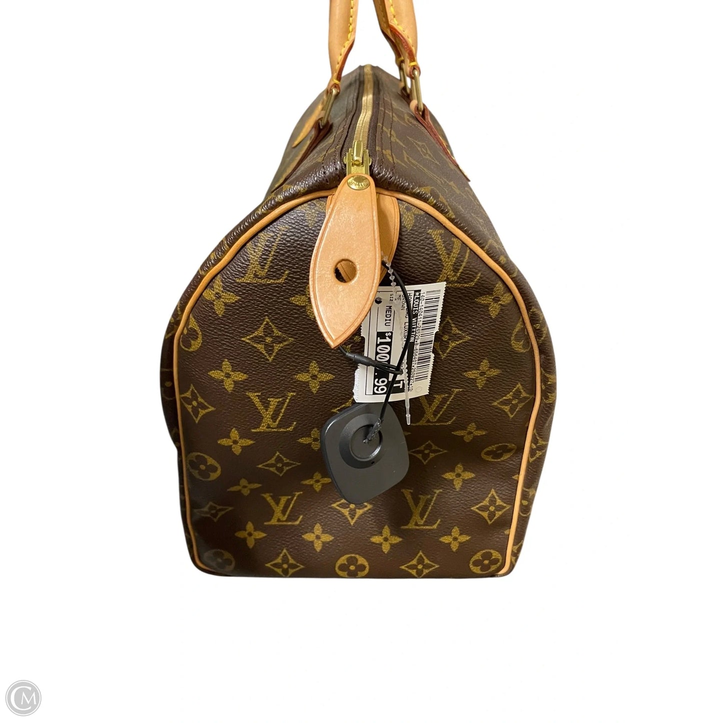 Handbag Luxury Designer By Louis Vuitton, Size: Medium