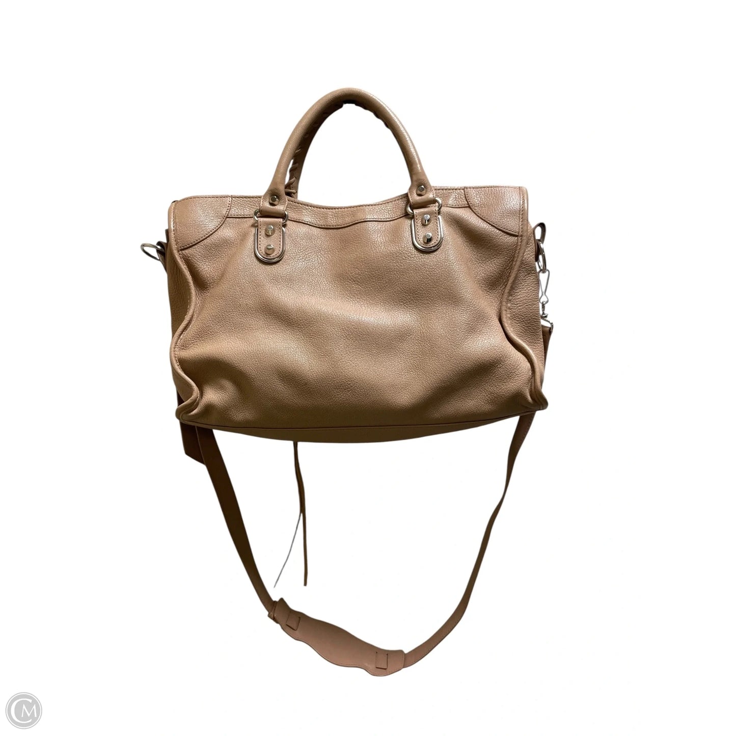 Handbag Luxury Designer By Balenciaga, Size: Medium