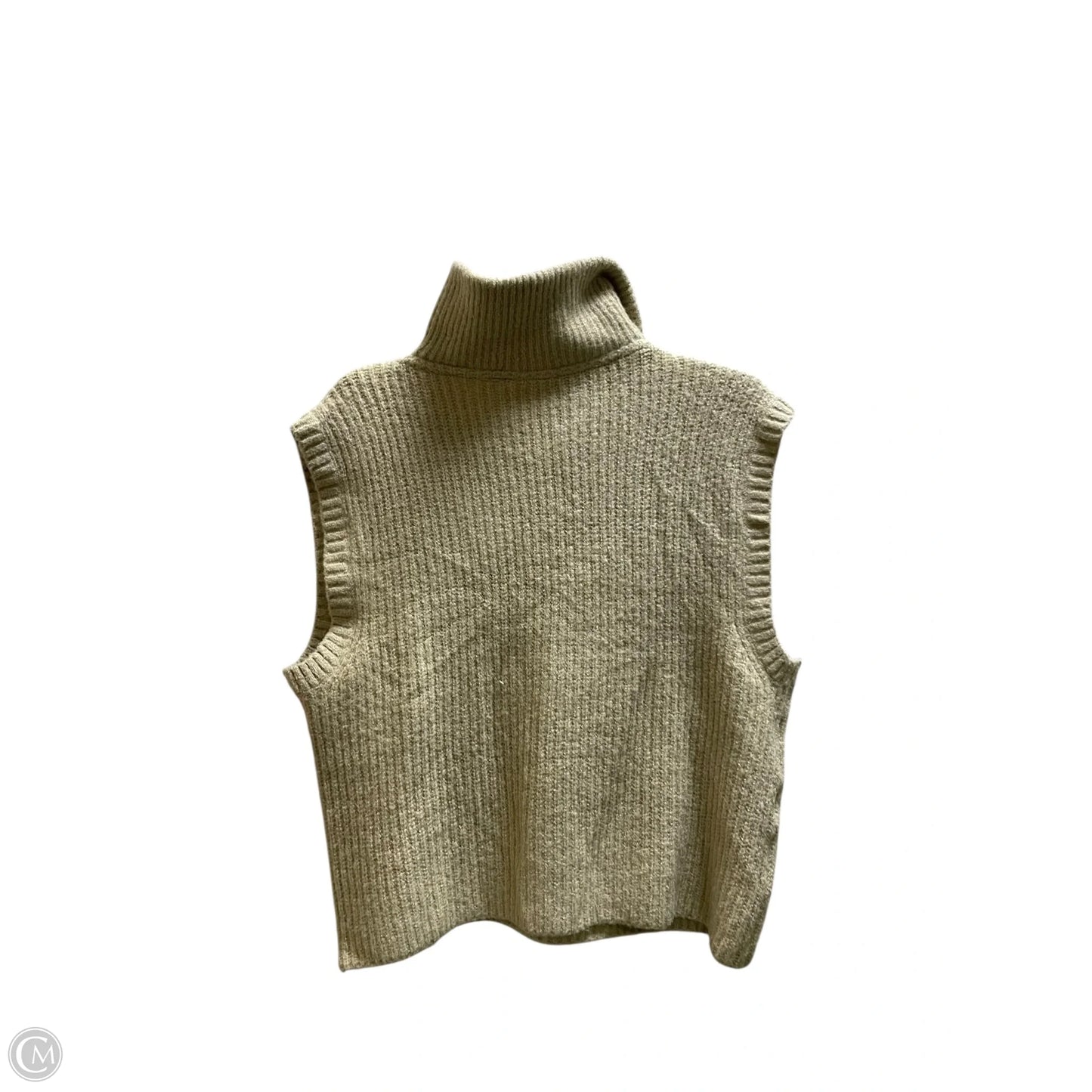 Sweater By Rd Style In Tan, Size: M