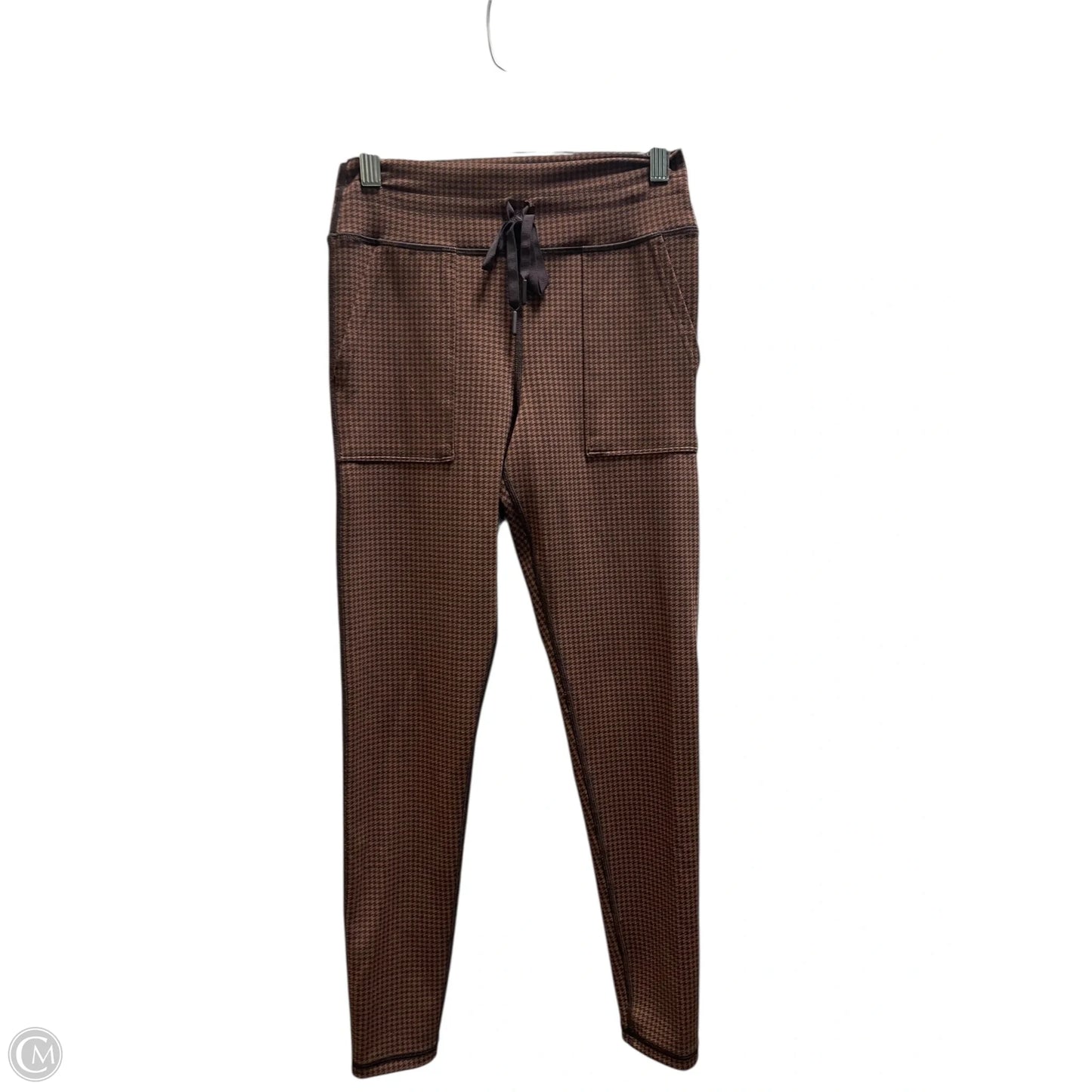 Athletic Pants 2pc By Aerie In Brown, Size: M