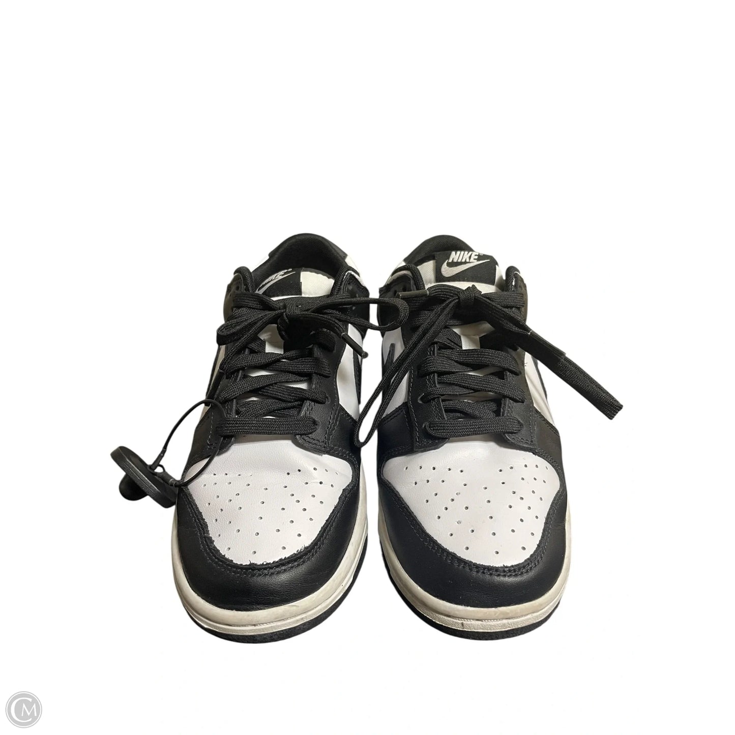 Shoes Sneakers By Nike In Black, Size: 7