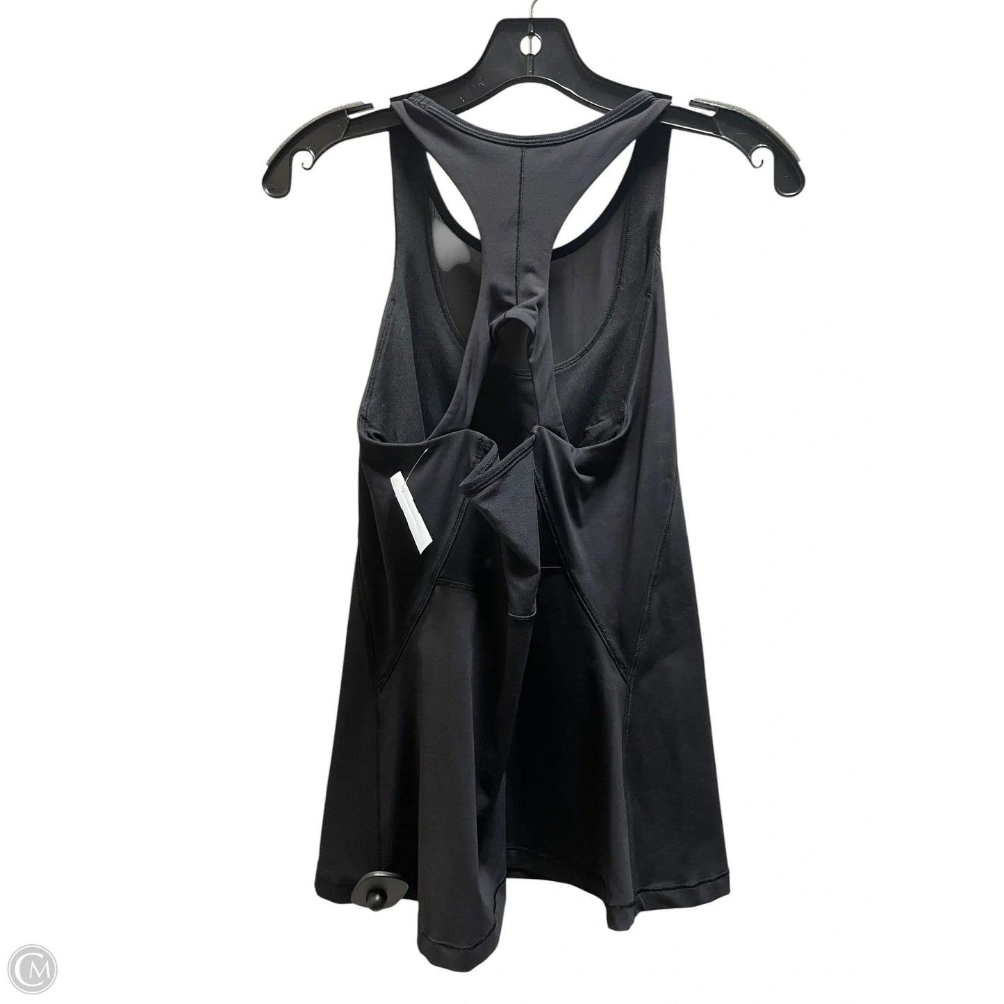 Athletic Tank Top By Lululemon In Black, Size: 8