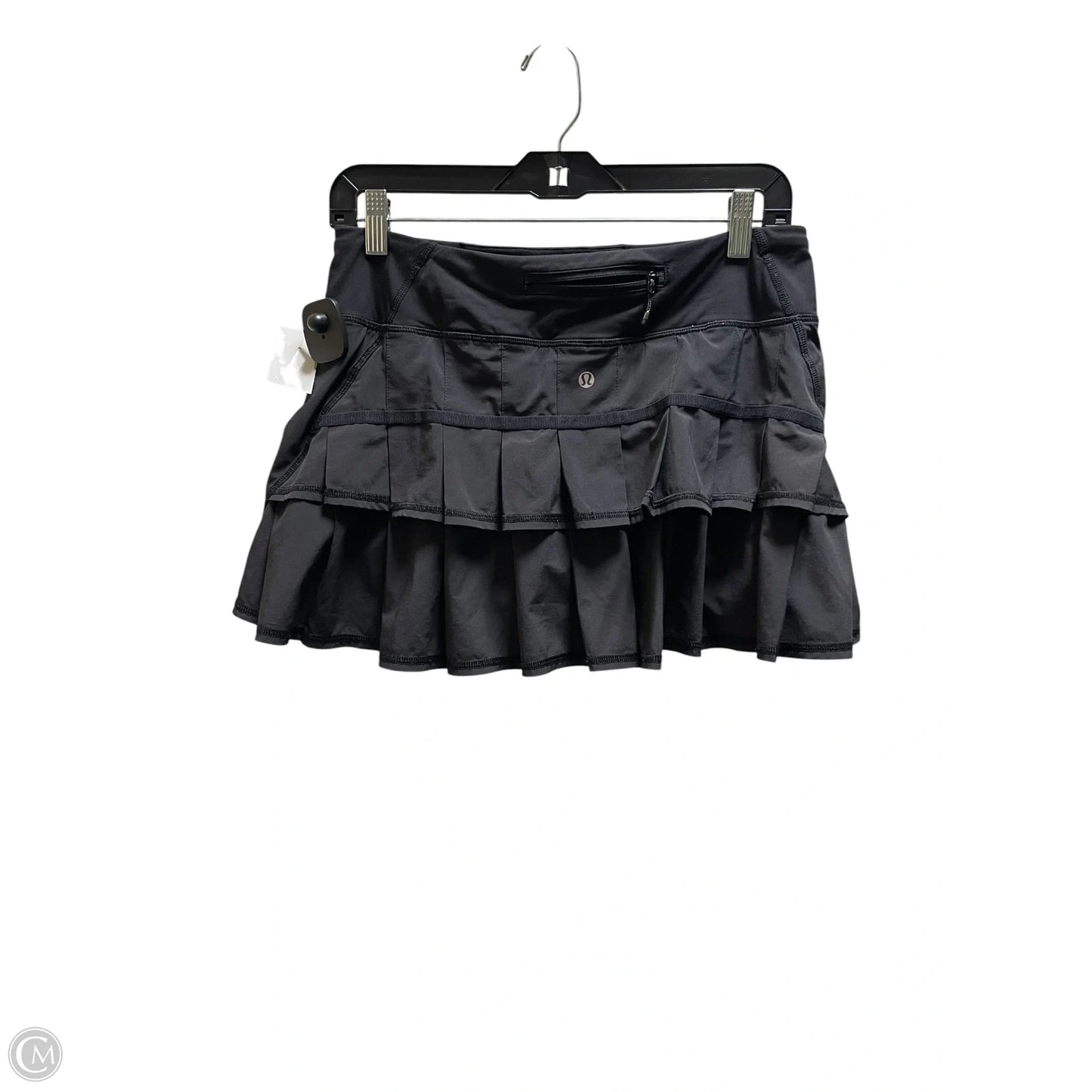 Athletic Skirt By Lululemon In Beige, Size: 6