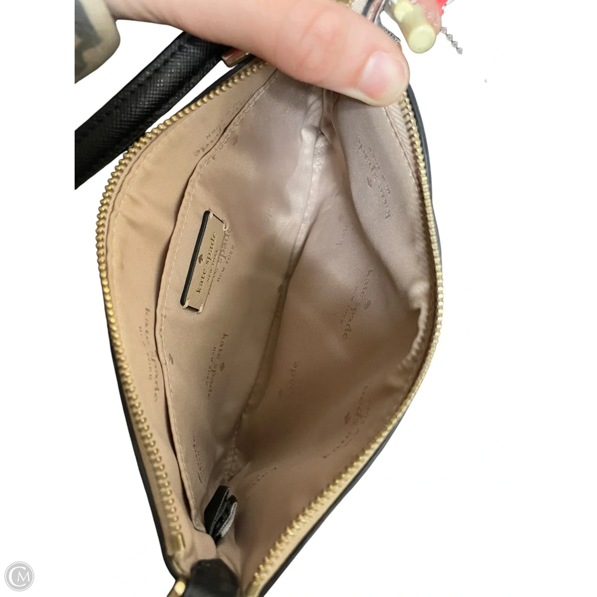 Crossbody Designer By Kate Spade, Size: Small