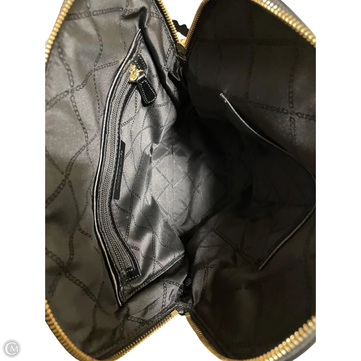 Backpack Designer By Michael Kors, Size: Small