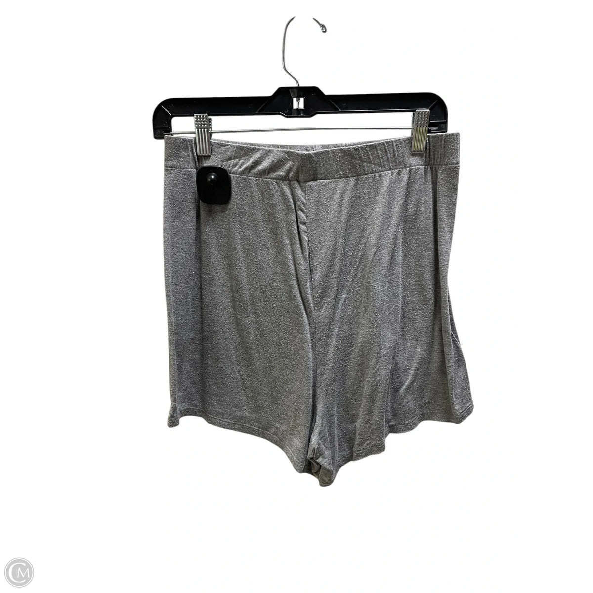 Shorts By Skims In Grey, Size: M