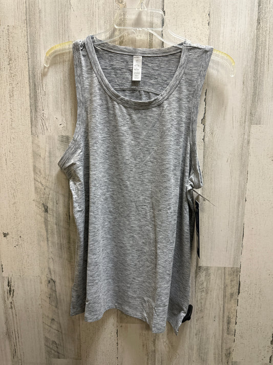 Athletic Tank Top By Marika  Size: L