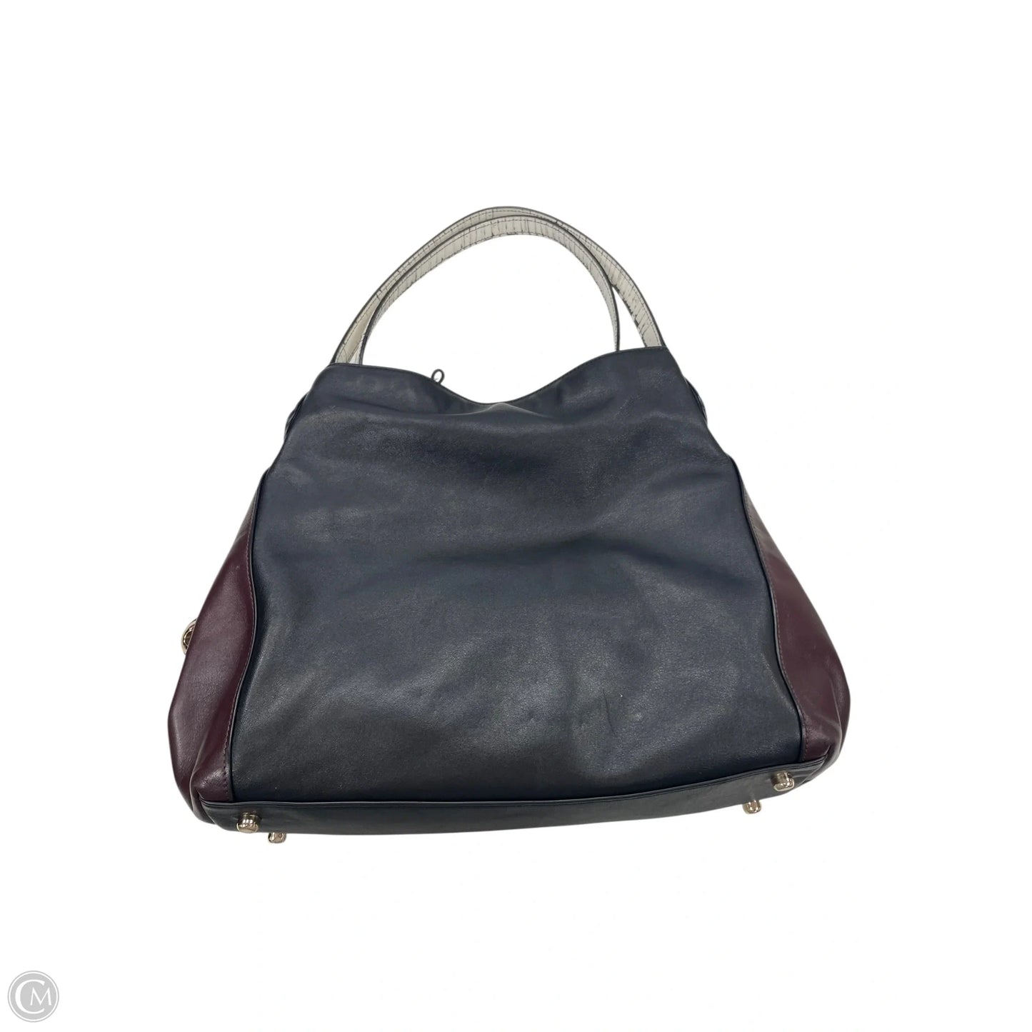 Handbag Designer By Coach, Size: Large