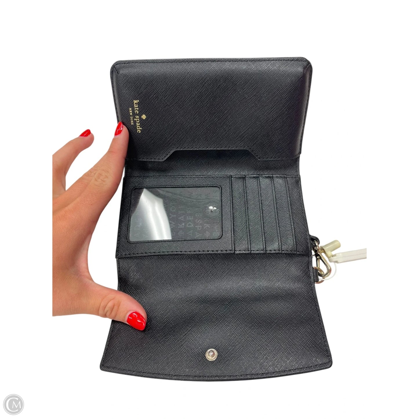Wallet Designer By Kate Spade, Size: Small