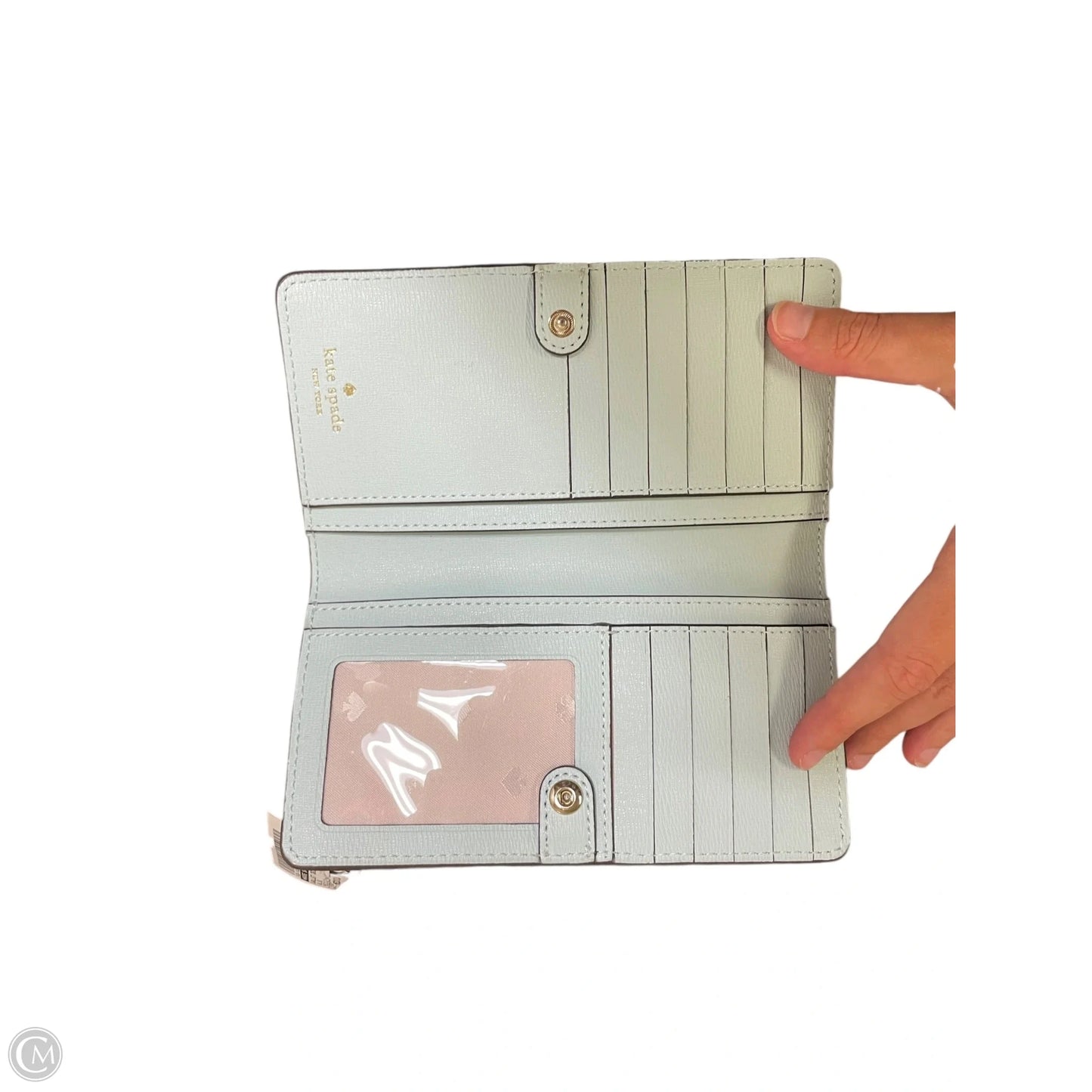 Wallet Designer By Kate Spade, Size: Medium