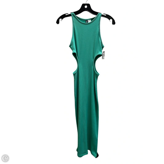 Dress Casual Maxi By Divided In Green, Size: Xs