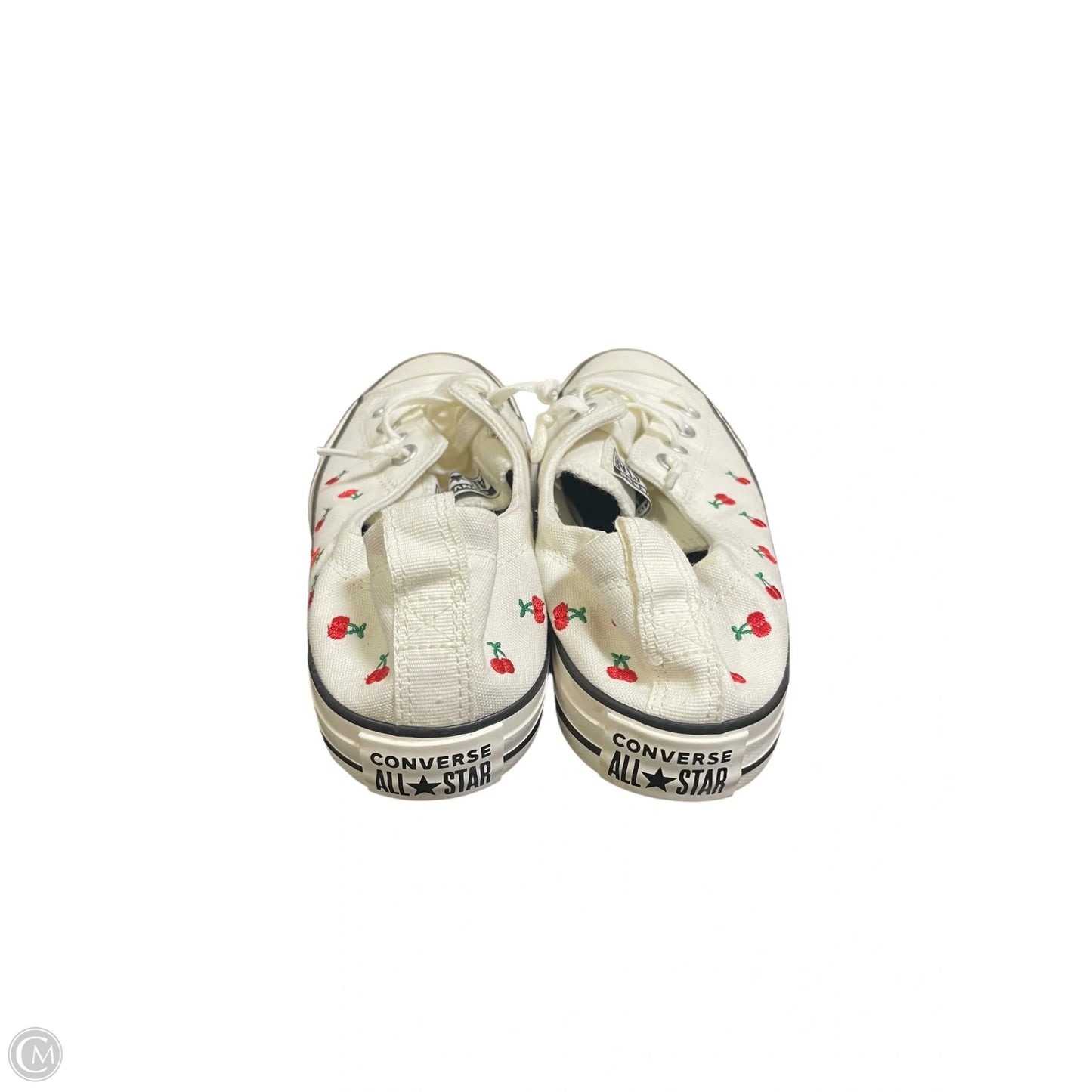 Shoes Sneakers By Converse In Cream, Size: 10
