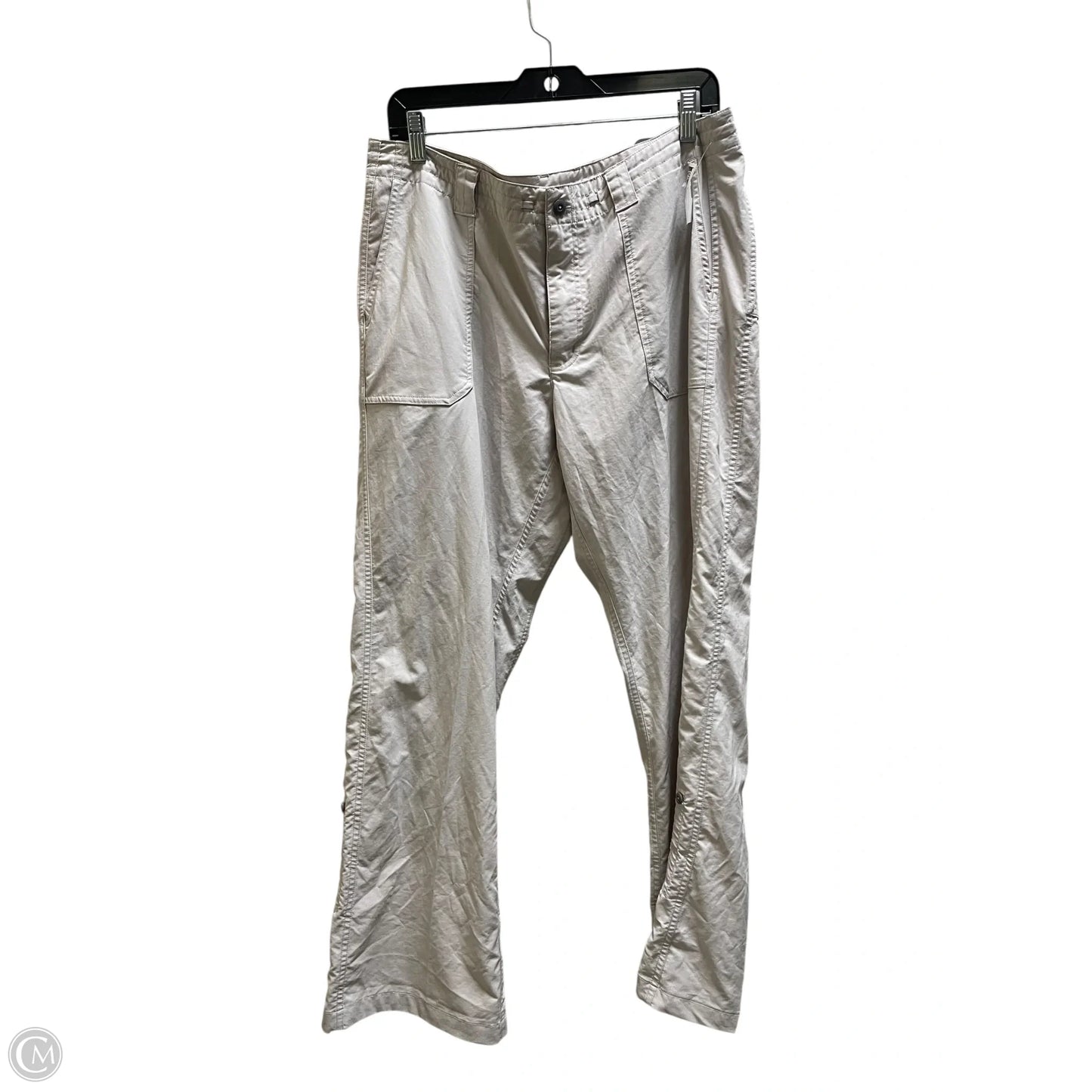 Pants Cargo & Utility By Patagonia In Tan, Size: 14