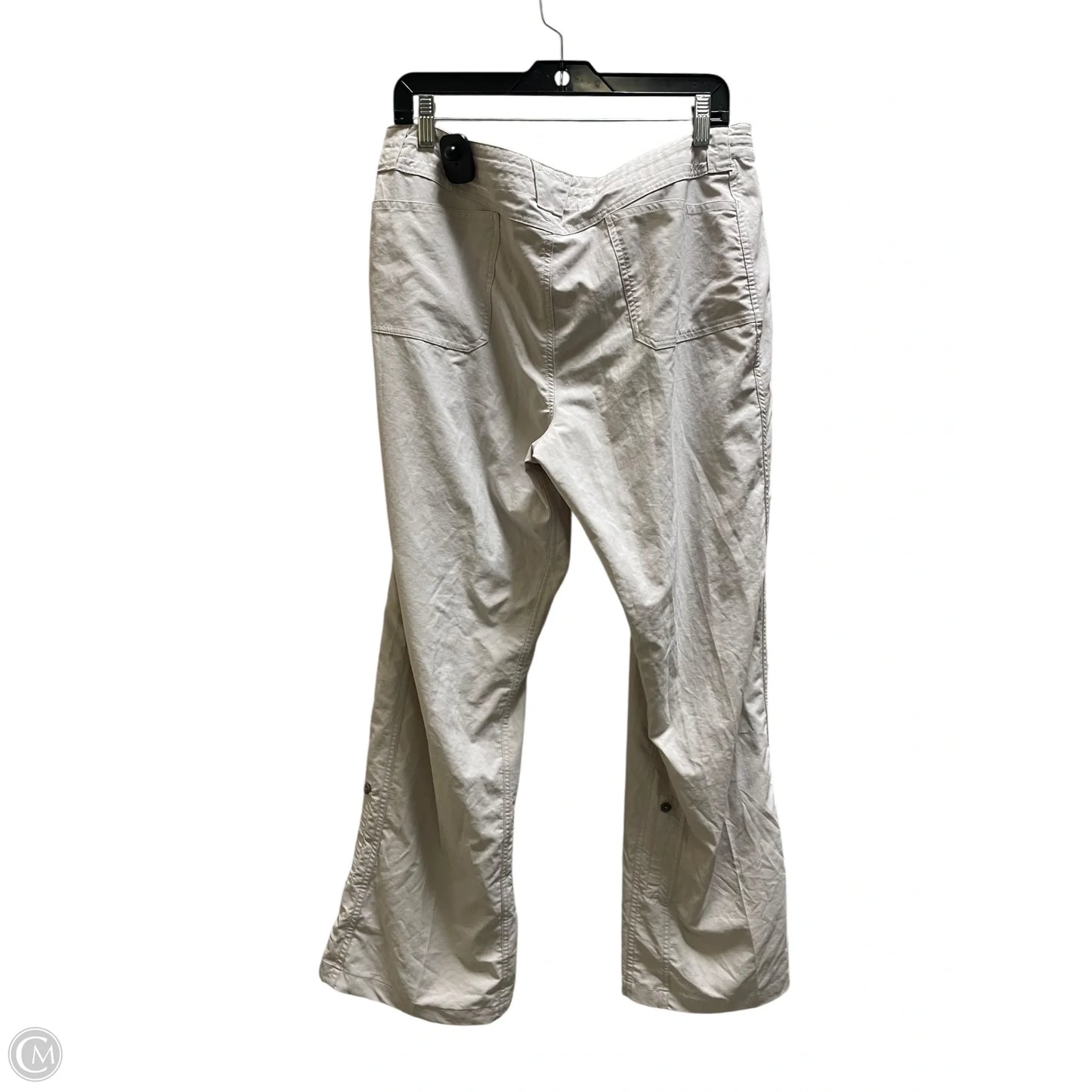 Pants Cargo & Utility By Patagonia In Tan, Size: 14