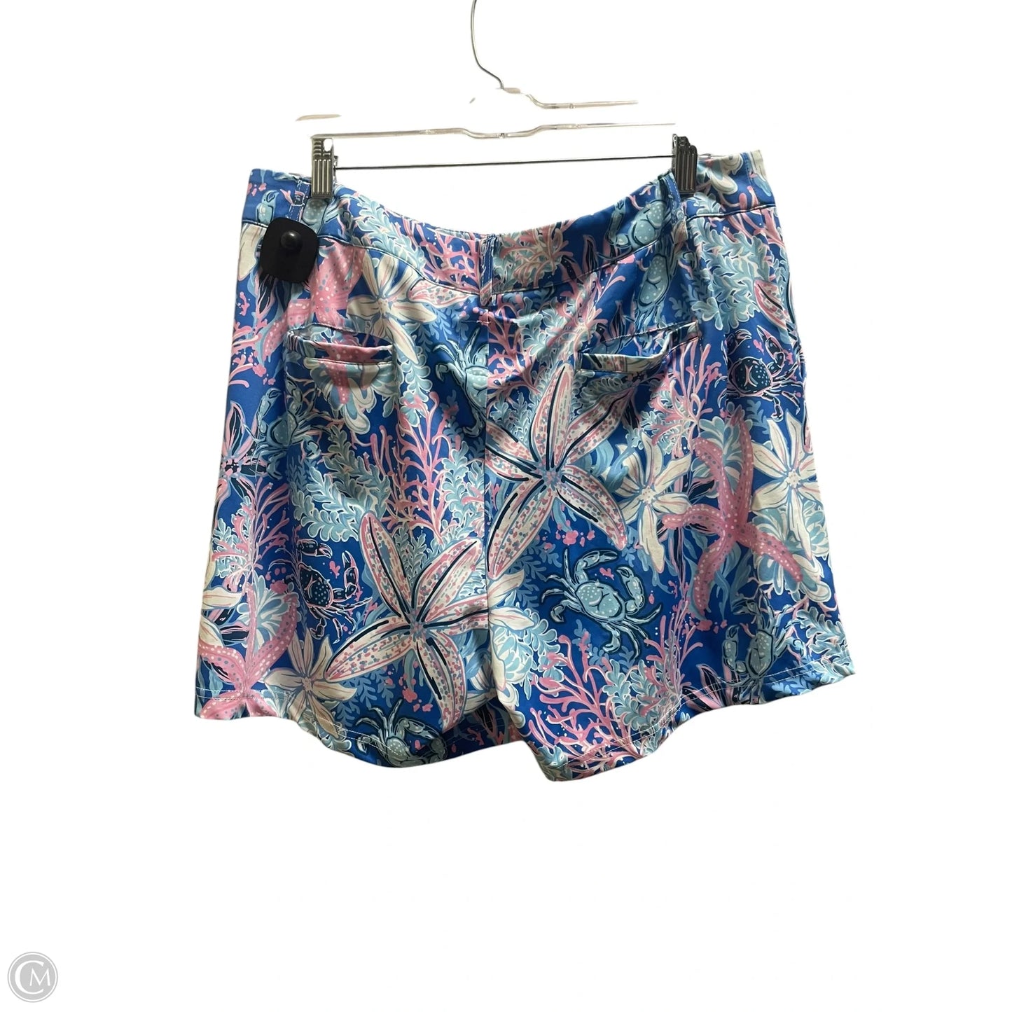 Shorts By Simply Southern In Blue, Size: 16
