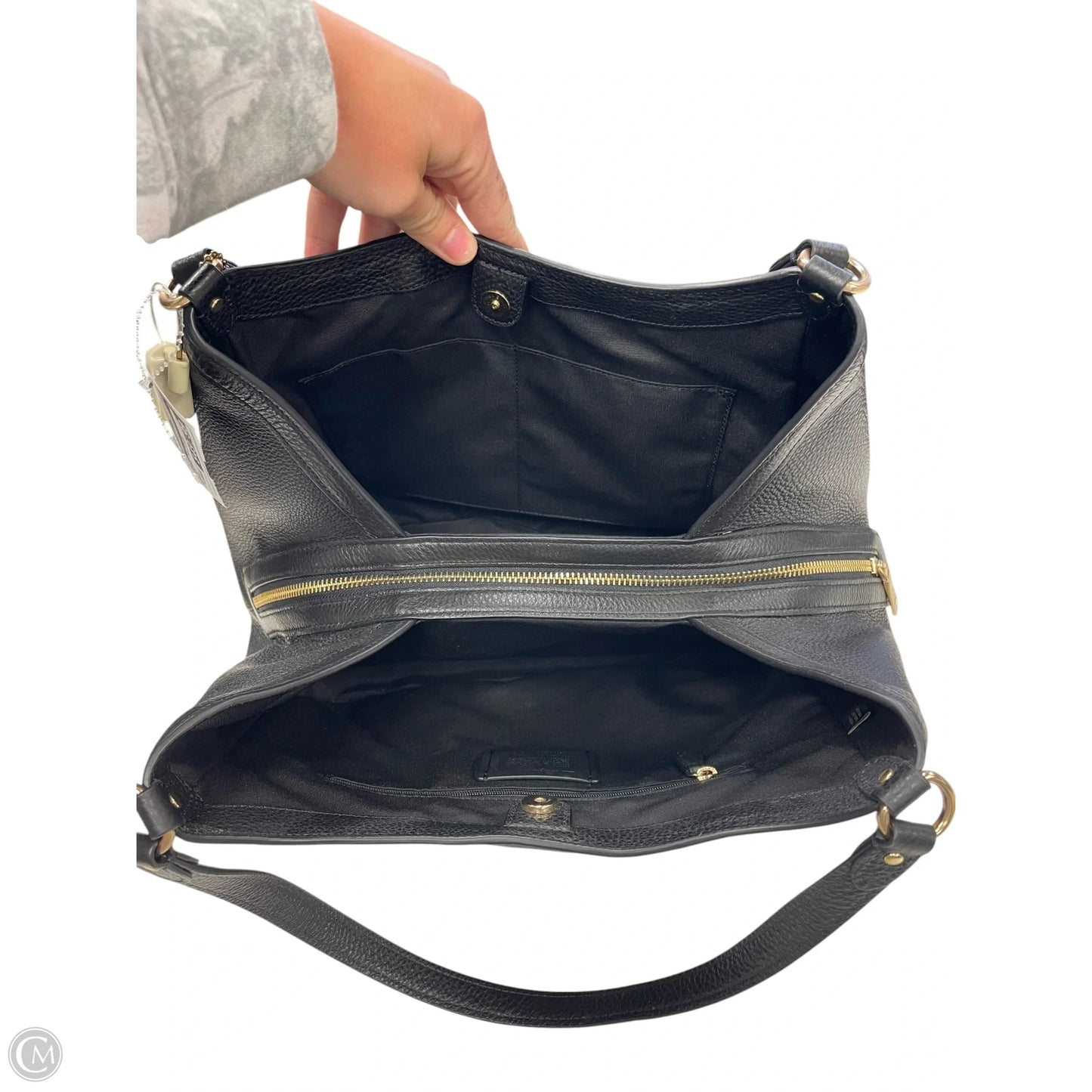 Handbag Designer By Coach, Size: Large