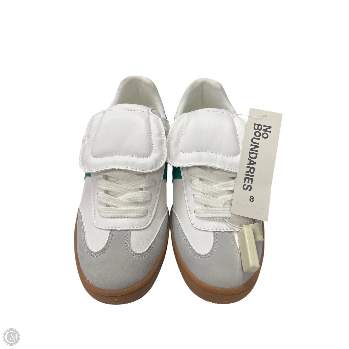 Shoes Sneakers By No Boundaries In Green, Size: 8