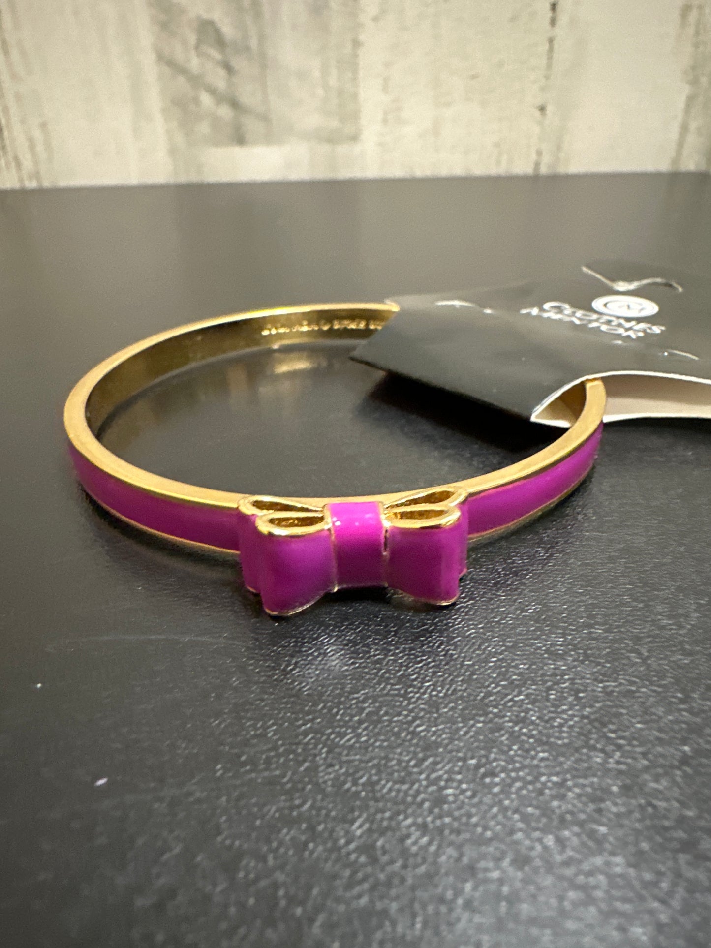 Bracelet Bangle By Kate Spade Size: 0