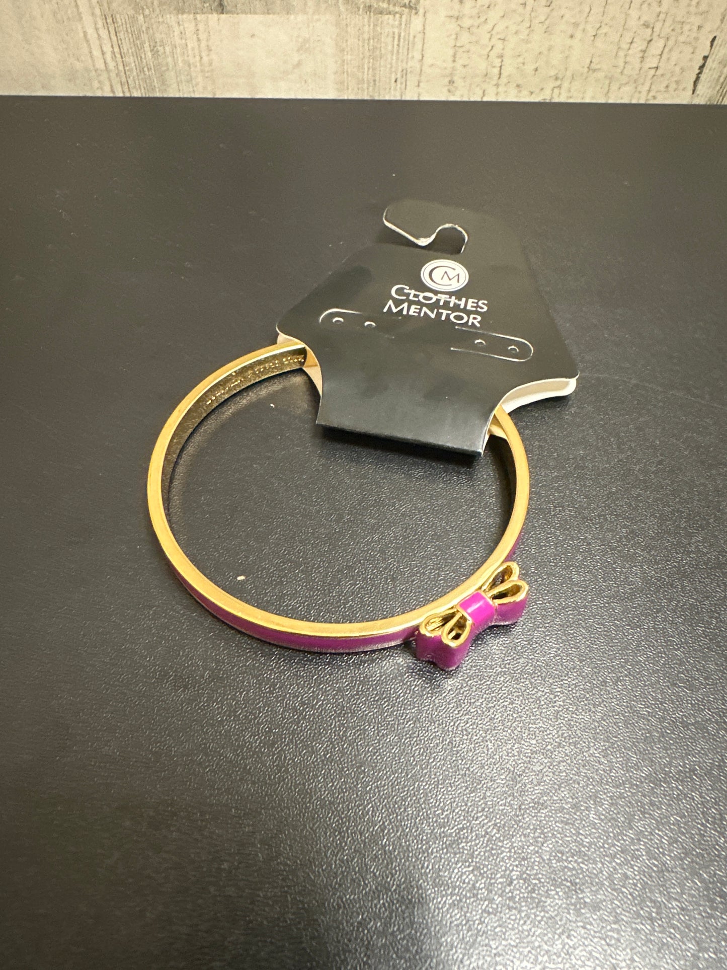 Bracelet Bangle By Kate Spade Size: 0