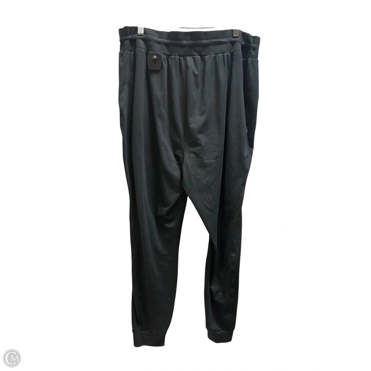 Athletic Pants By Fabletics In Blue, Size: 1x