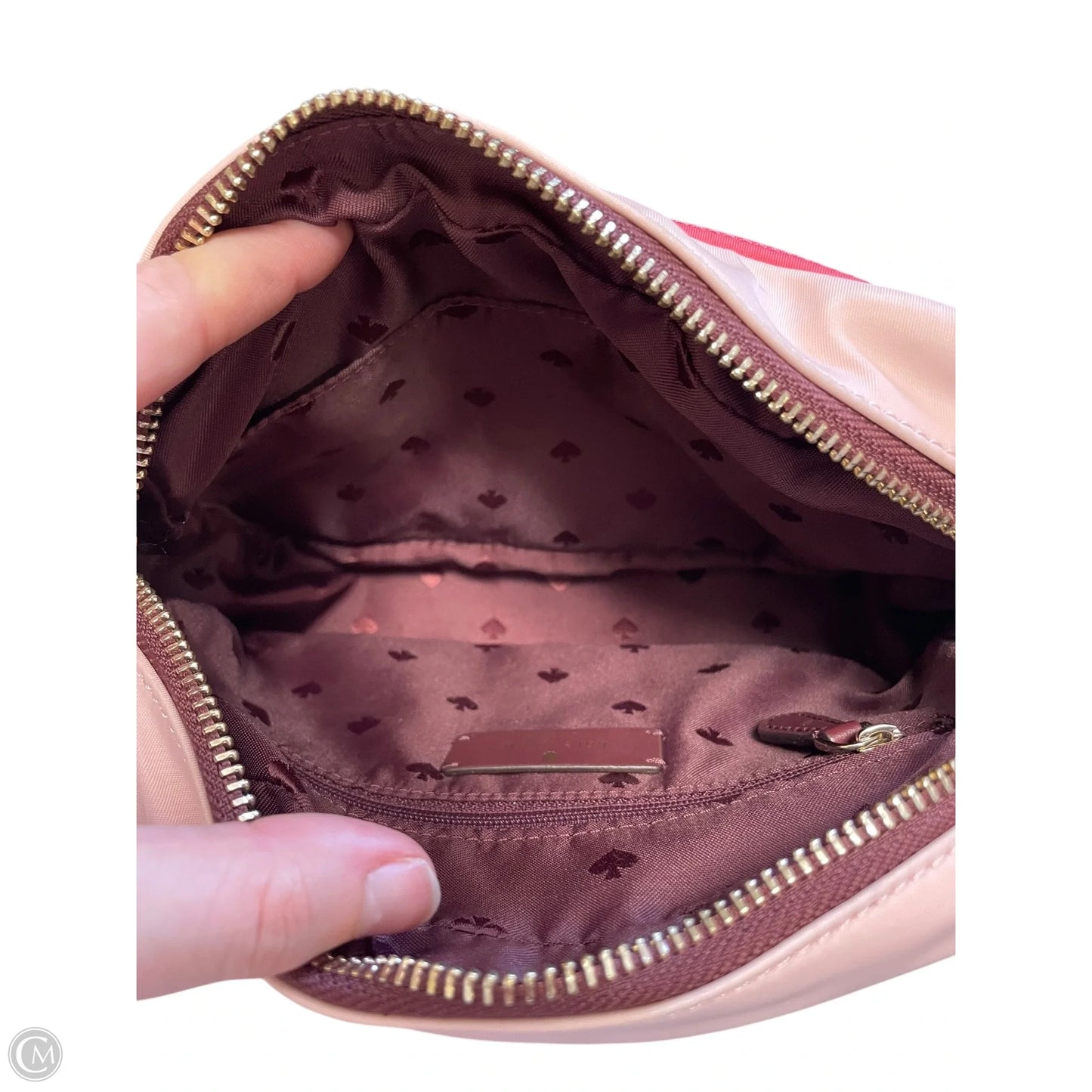 Belt Bag Designer By Kate Spade, Size: Medium