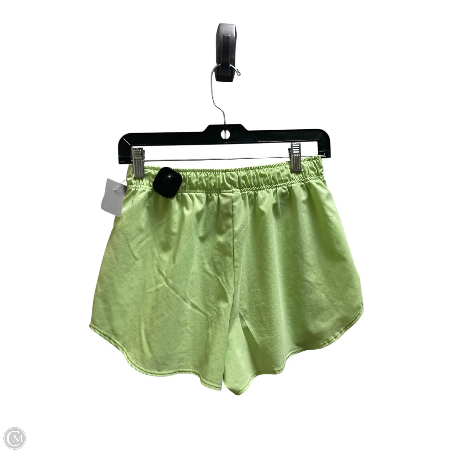Athletic Shorts By Gym Shark In Green, Size: S