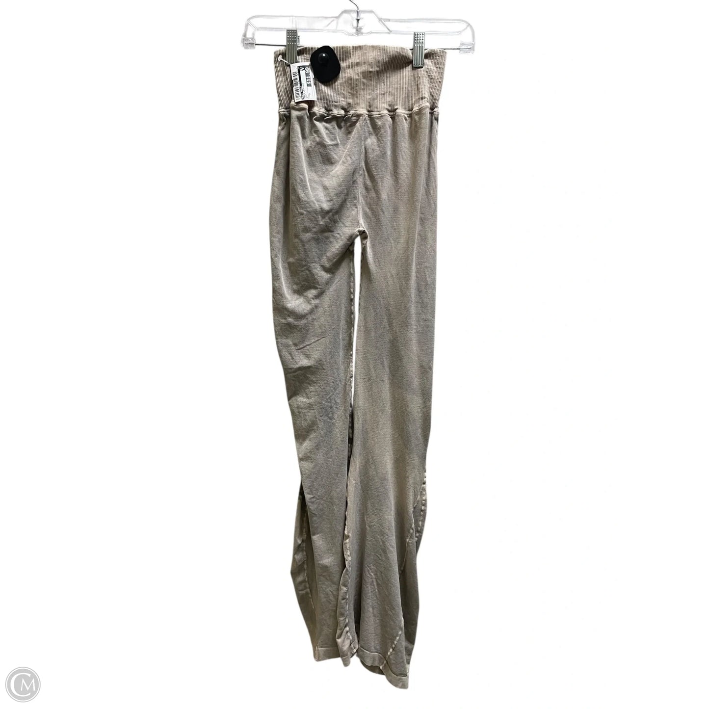 Pants Leggings By Free People In Grey, Size: M